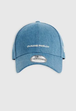 Claudie Pierlot X New Era Denim Cap*Women Hats And Bobs