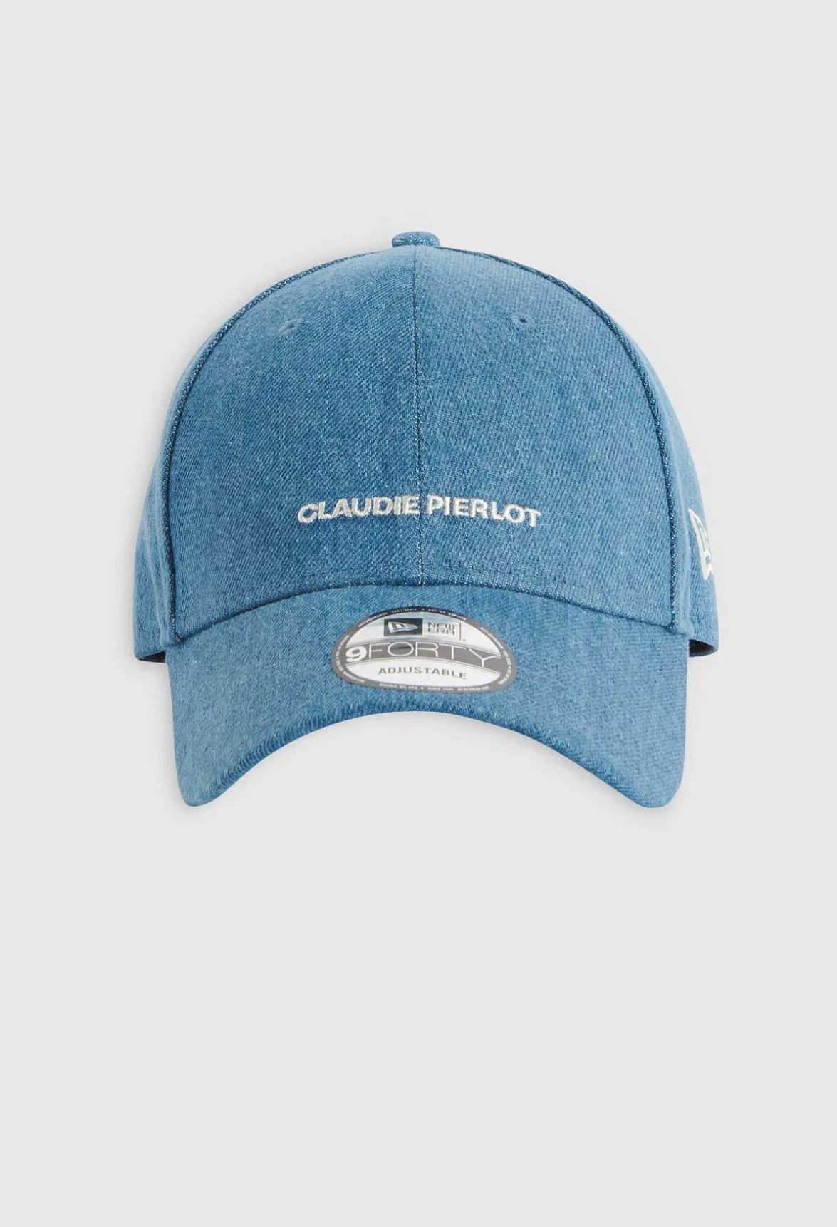 Claudie Pierlot X New Era Denim Cap*Women Hats And Bobs