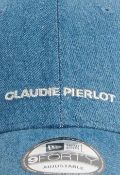 Claudie Pierlot X New Era Denim Cap*Women Hats And Bobs
